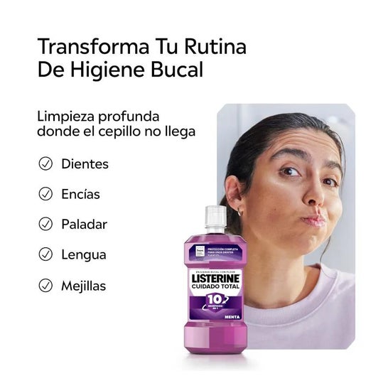 Listerine™ Total Care 500ml Listerine™ Total Care 500ml