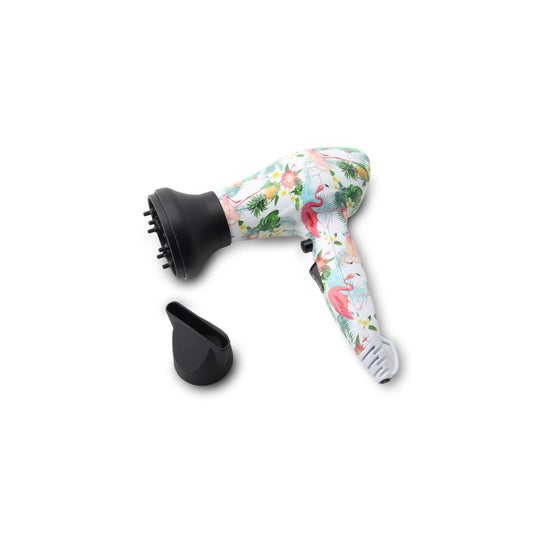 Lim Hair Sèche Cheveux de Voyage Wr3 0 Tropical 1ut