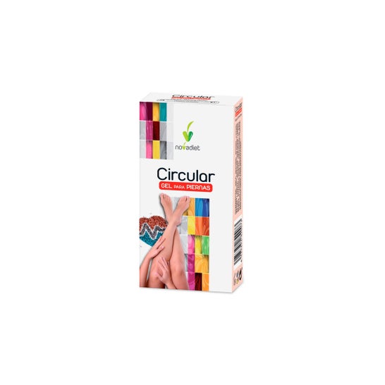 Novadiet Circular Leg Gel 100 Ml