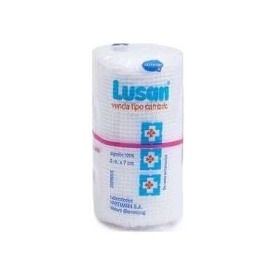 Lusan Venda Cambric 5mx7cm 1ud