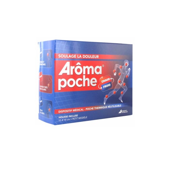Aroma-Tasche Therm 11X15Cm
