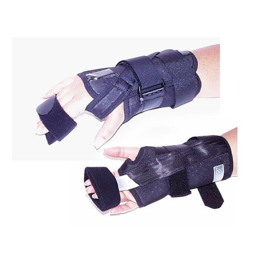 Donjoy Comfort Wrist Orthosis dito sinistro T L 1 unità