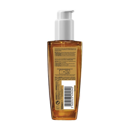 L'Oreal Extra Virgin Coconut Extraordinary Oil Normal To Dry Hair 100 ml
