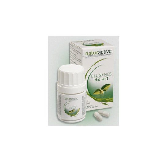 Naturactive Green 60 glules | PromoFarma