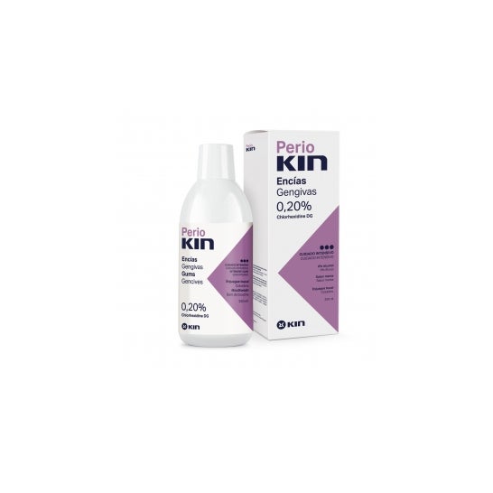 Perio-Kin enjuague 250ml