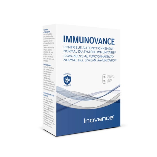 Inovanza Immunovanza 15 capsule