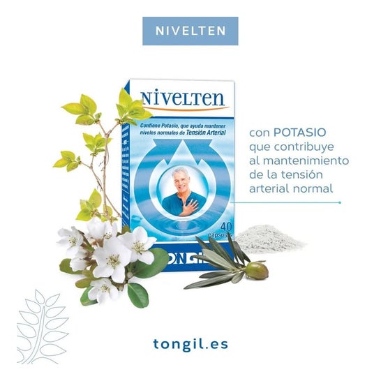 Tongil Nivelten 40caps Tongil Nivelten 40caps