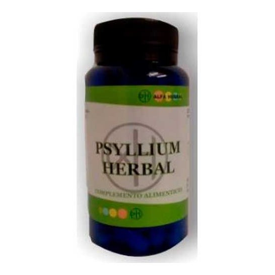 Alfa Herbal Psyllium Herbal 100caps