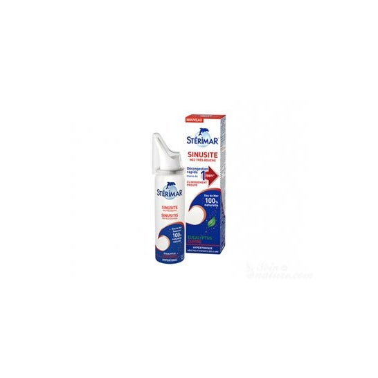 GSA Healthcare Sterimar Sinusite Solution Nasale 50 ml