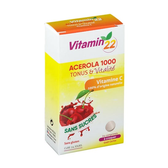 Ineldea Acerola 1000 comp