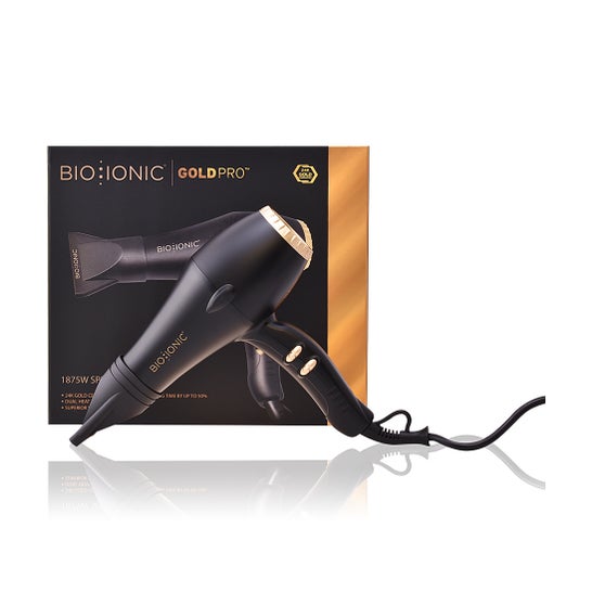 Bio Ionic Goldpro Asciugacapelli 1 Unit�