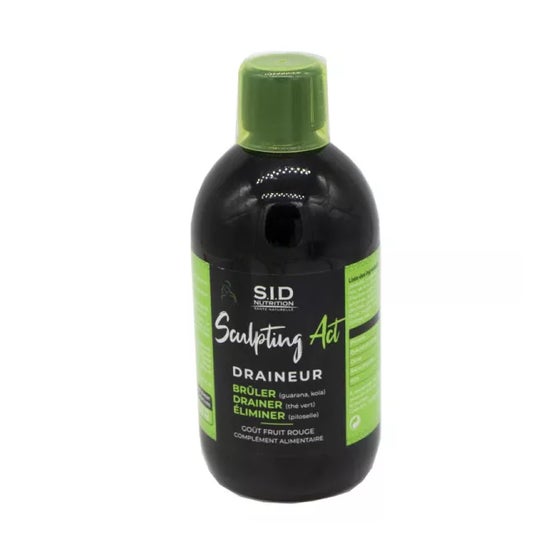 SID Nutrition Sculpting Act 500ml