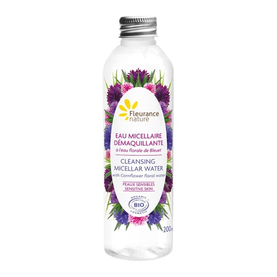 Fleurance Cleansing Micellar Water Cornflower 200 ml