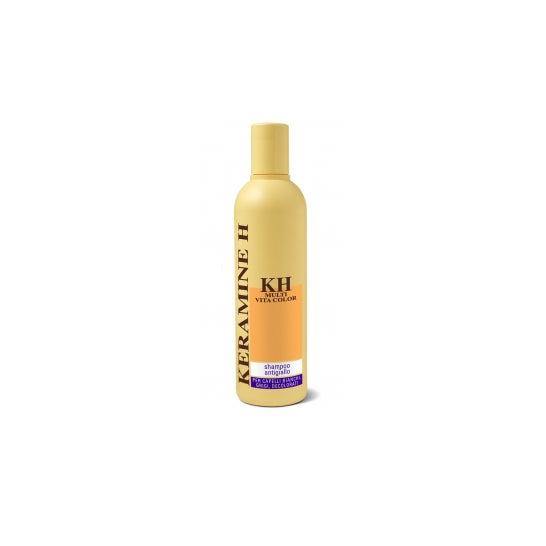 Keramine H Mvc Shampoo Anti Yellow 300 ml