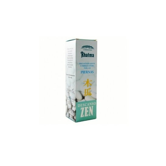 Rhatma descanso zen Piernas cansadas 250 ml