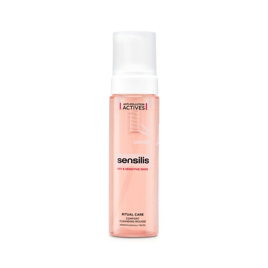 Sensilis Ritual Care Comfort Cleaning Mousse 200ml