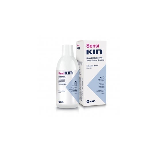 SensiKin enjuague bucal 500ml