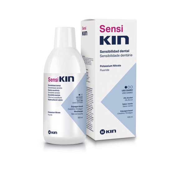 Collutorio SensiKin 500ml