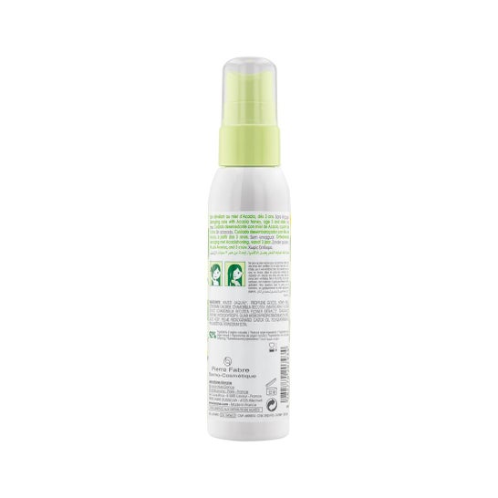 Klorane Junior Spray Desenredante Miel 125ml