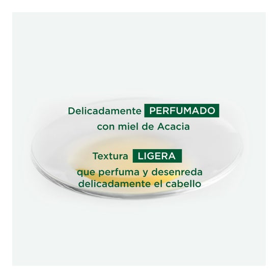 Klorane Junior Spray Desenredante Miel 125ml