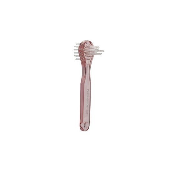 Foradent cepillo prótesis dental 1 ud