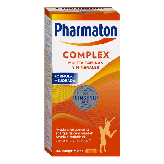 Complesso Pharmaton 100ccups