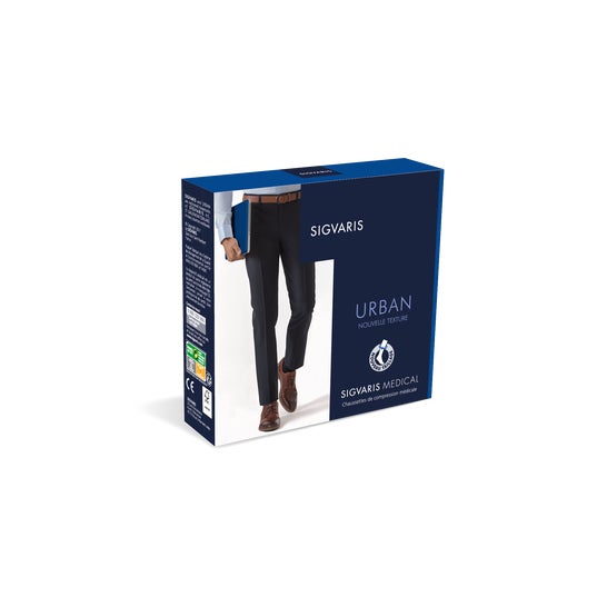 Sigvaris 2 Urban Socks Teck LM 1 Pair
