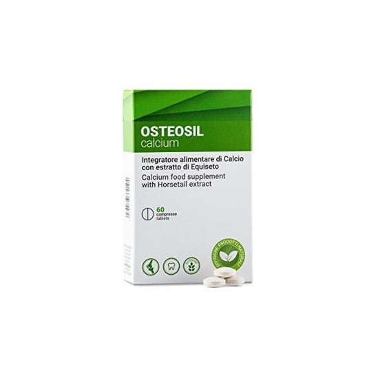 Osteosil Calcium 60 Cpr