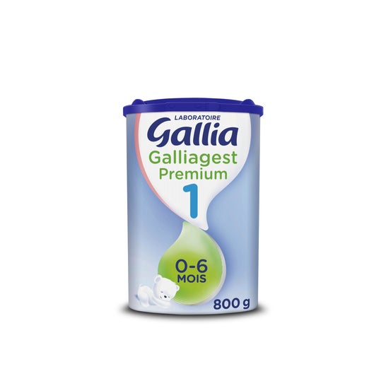 Galliagest Premium Milk 1Er Edad 800 G