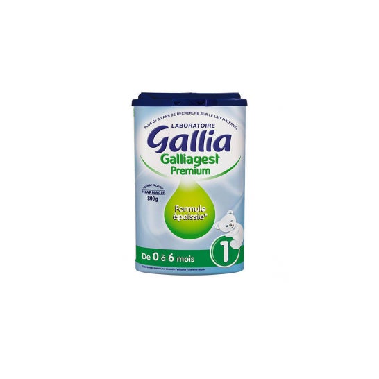 Galliagest Premium Milk 1Er Age 800 G