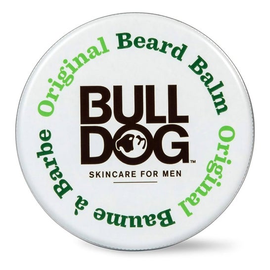 Bulldog hudpleje til mænd Original Beard Balm 100ml