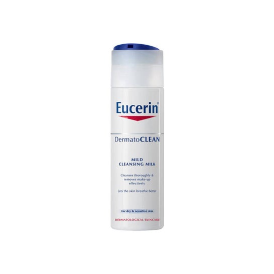 Eucerin Dermatoclean Klärungslotion 200 Ml
