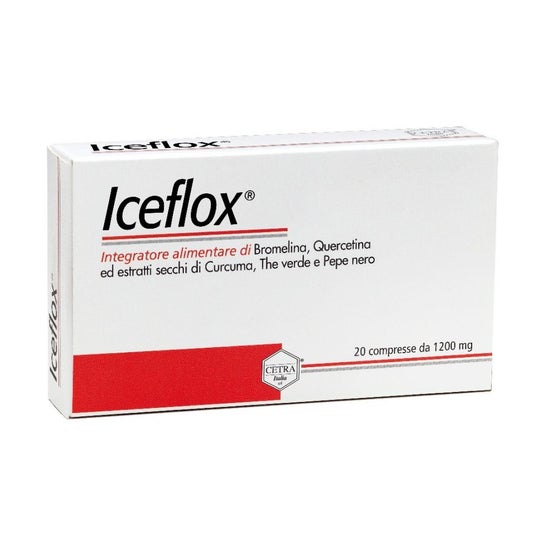Iceflox 20Cpr