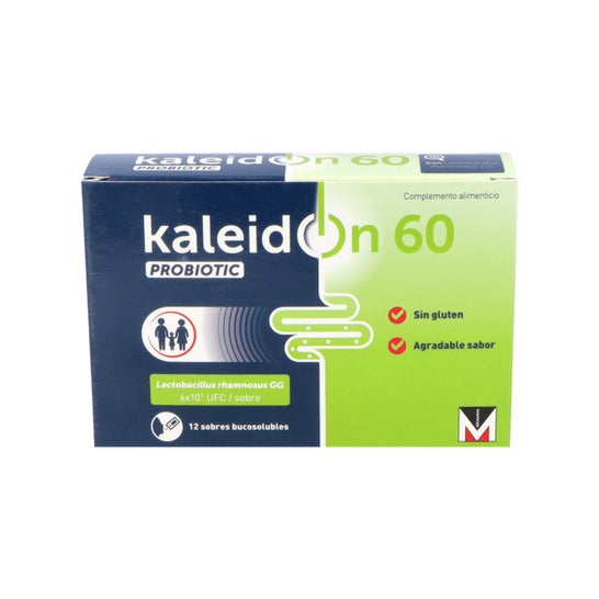 Kaleidon 60 mg 12 enveloppen