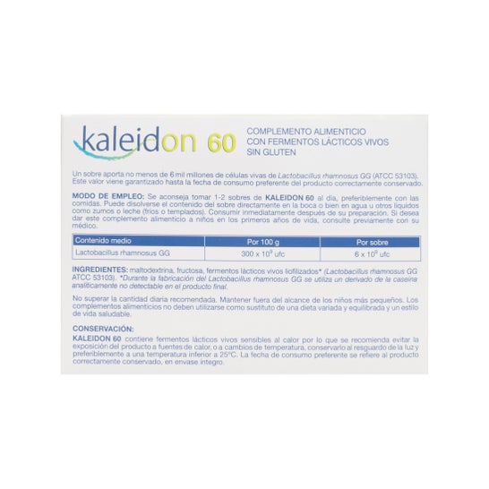 Caleidone 60mg 12 buste