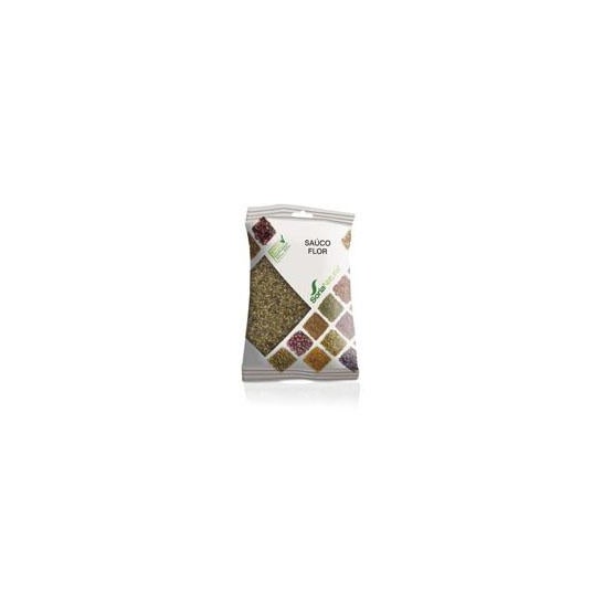 Natural Soria Sauco Infusion Flower 40g