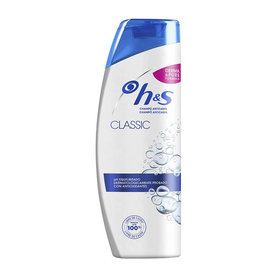 Head & Shoulders Shampoo Classic 360 ml