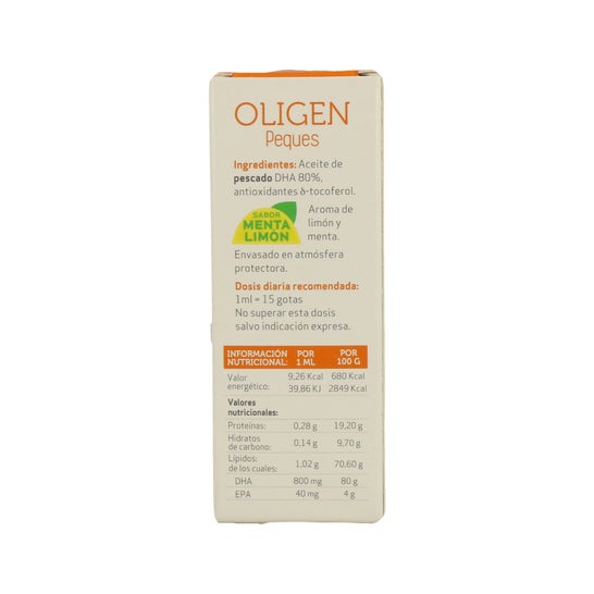 Ifigen Oligen Peques Gotas 30 ml