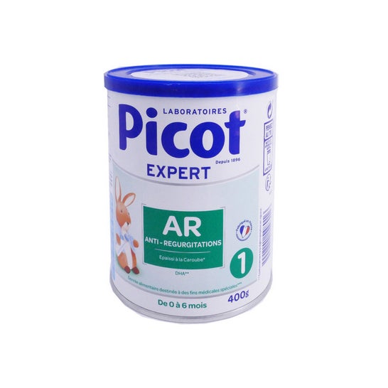 Picot Expert Milk Ar 1 Edad 400 g