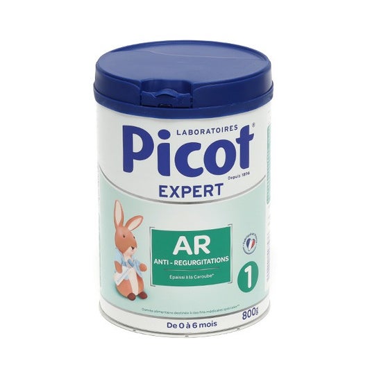Picot Expert Milk Ar 1 Edad 400g