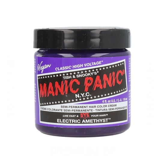 Manic Panic Classic Color Tintura Electric Amethyst 118ml