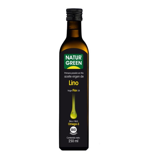 Naturgreen Organic Linen Oil 250 ml