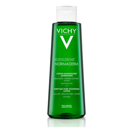 Vichy Normaderm oczyszczający balsam ściągający 200ml
