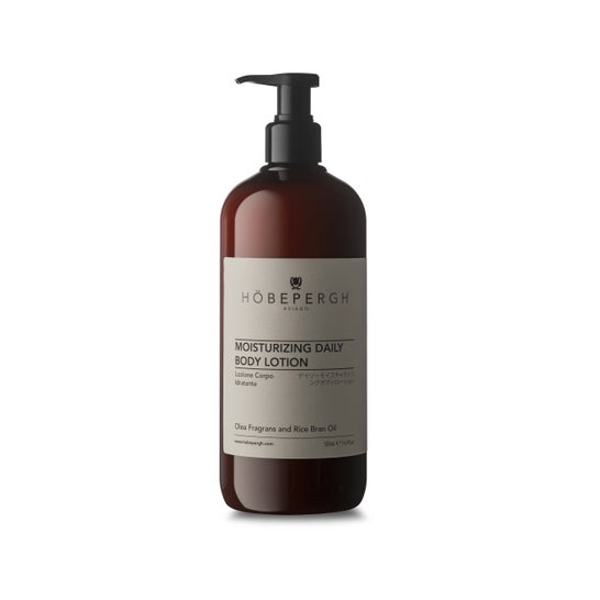 Höbepergh Loción Corporal Hidratante 500ml