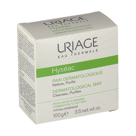 Uriage Hyséac Dermatologische Bar