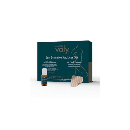Valy® Ion Intensive Reducer Set Tratamiento Mensual