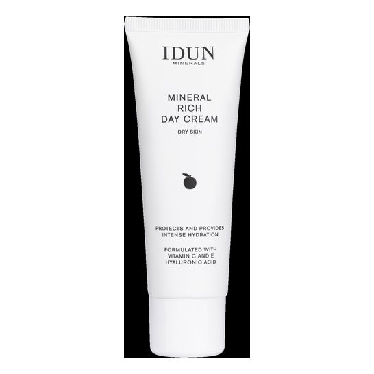 Idun Minerals Day Cream Dry Skin 50ml