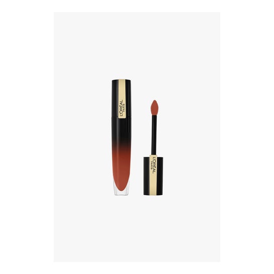 L'Oreal Brilliant Signature Liquid Lipstick 304 Be Unafraid 6,40ml