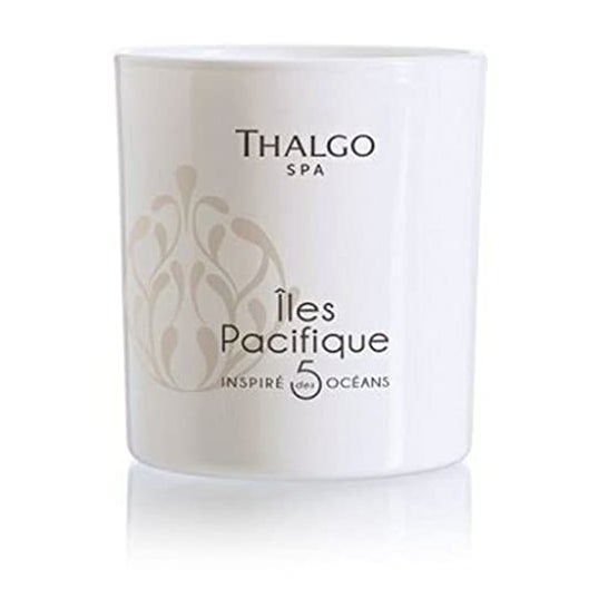 Thalgo Pacifique Iles Pacifique Bougie Monoi-Vanilla Candle 200ml