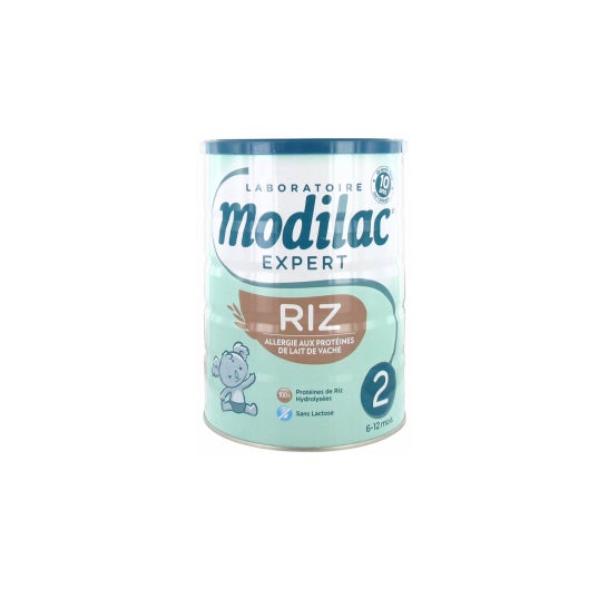 Modilac Expert Rice Milk 2nd Age 800g
